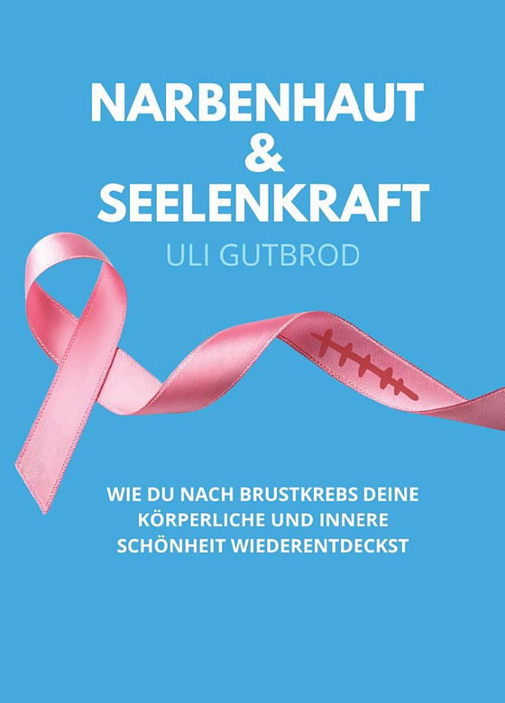 Buch-Cover: Narbenhaut & Seelenkraft