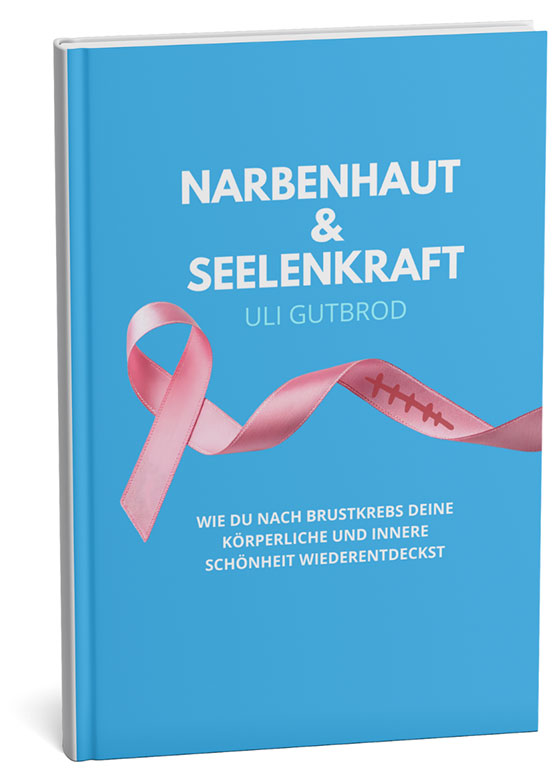 Buch-Cover: Narbenhaut & Seelenkraft